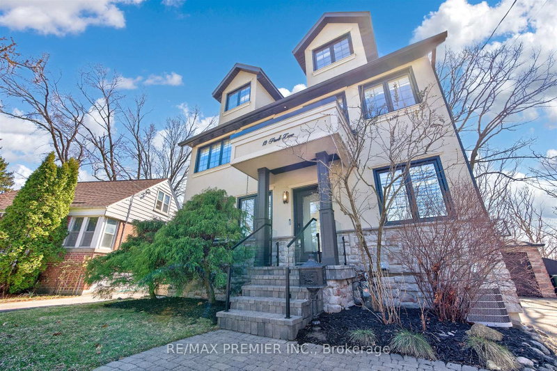 Image of home for listing MLS® W13805736