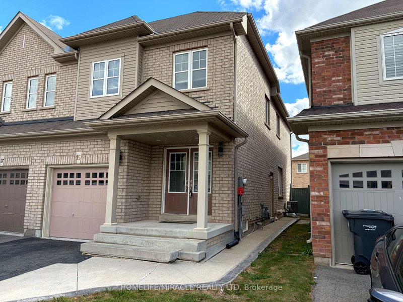 Image of home for listing MLS® W13805762