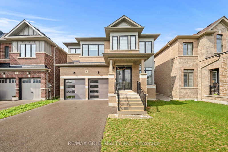 Image of home for listing MLS® W13805942