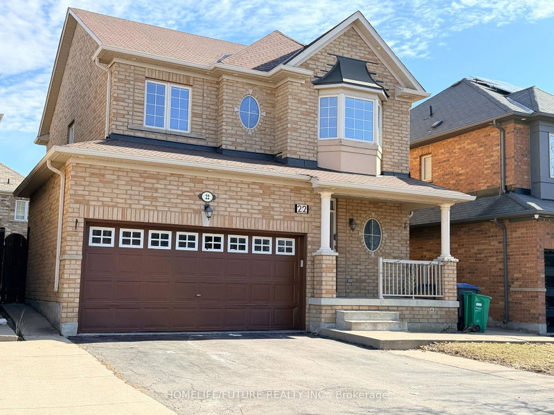 Image of home for listing MLS® W13806020