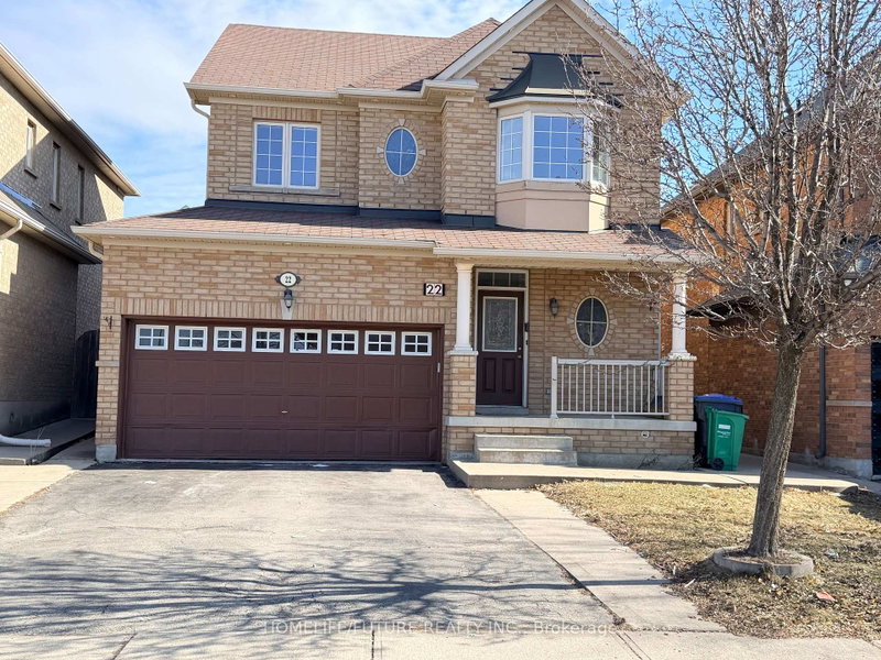 Image of home for listing MLS® W13806020