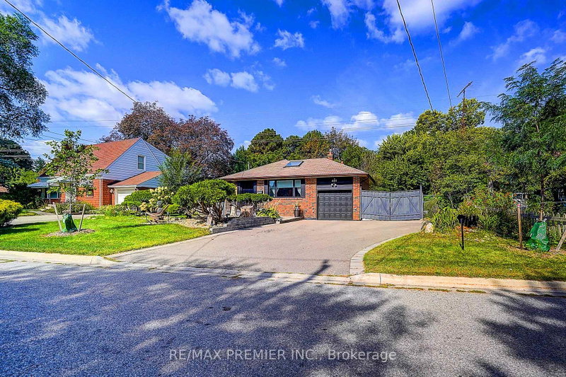 Image of home for listing MLS® W13806092