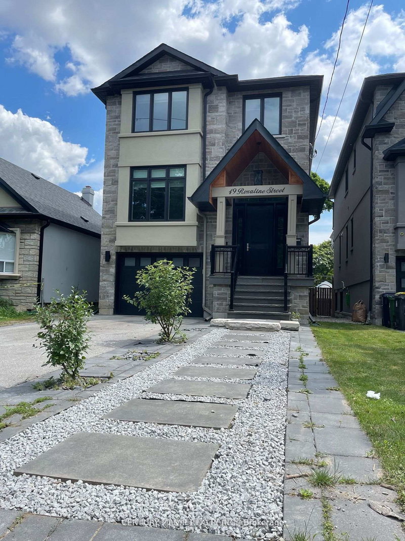 Image of home for listing MLS® W13806290