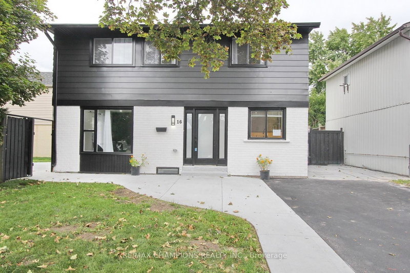 Image of home for listing MLS® W13806292
