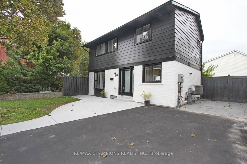Image of home for listing MLS® W13806292