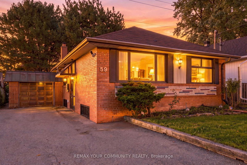 Image of home for listing MLS® W13806310
