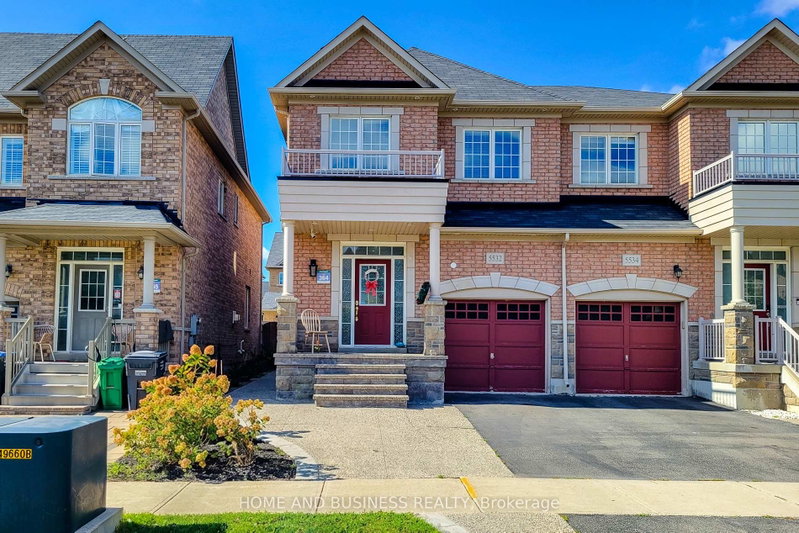 Image of home for listing MLS® W13806770