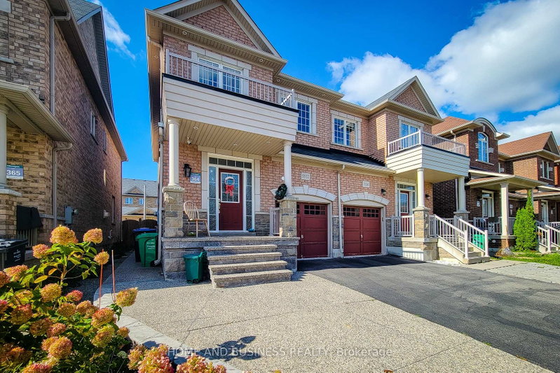 Image of home for listing MLS® W13806770