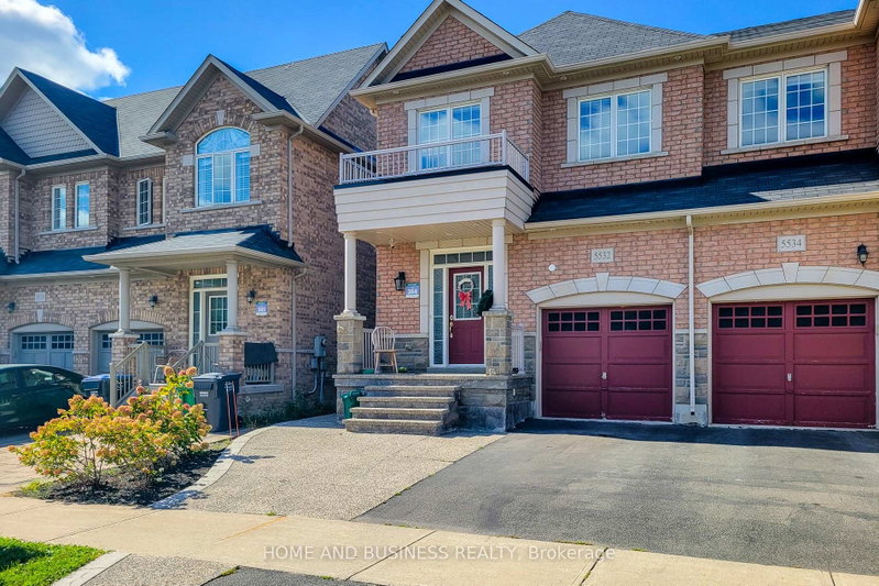 Image of home for listing MLS® W13806770