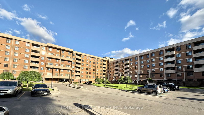 Image of home for listing MLS® W13806966