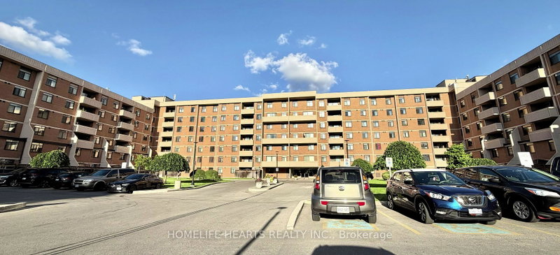 Image of home for listing MLS® W13806966