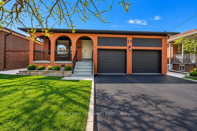 Image of home for listing MLS® W13807028