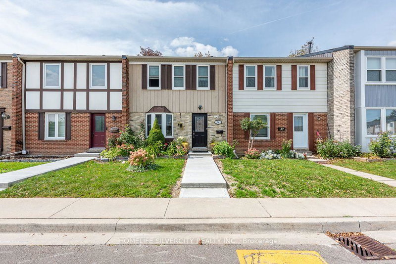 Image of home for listing MLS® W13807266