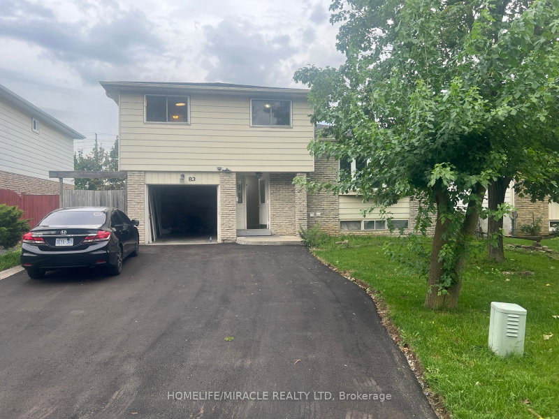 Image of home for listing MLS® W13807324