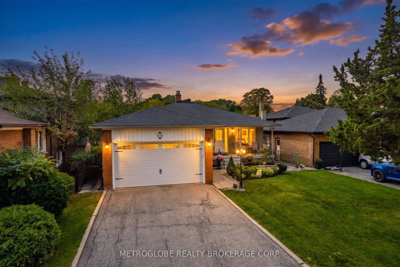 Image of home for listing MLS® W13807844