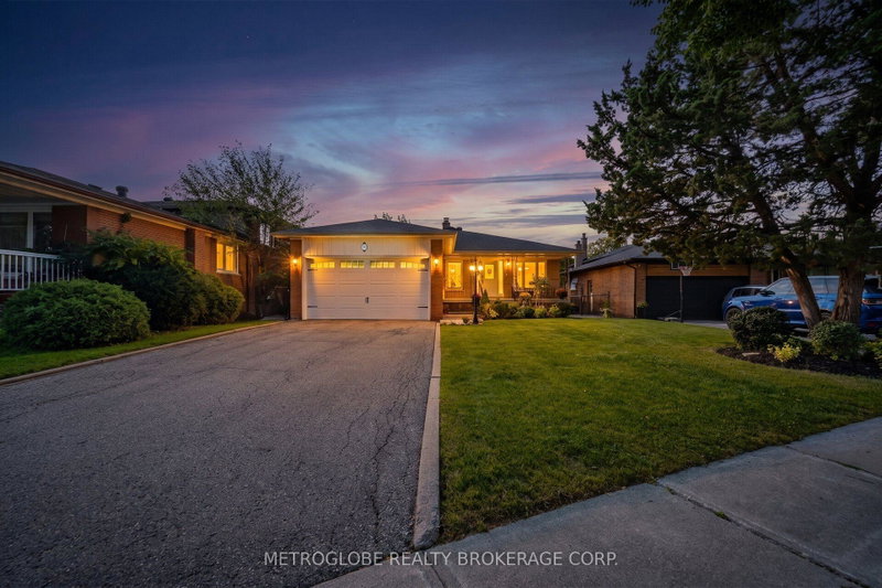 Image of home for listing MLS® W13807844