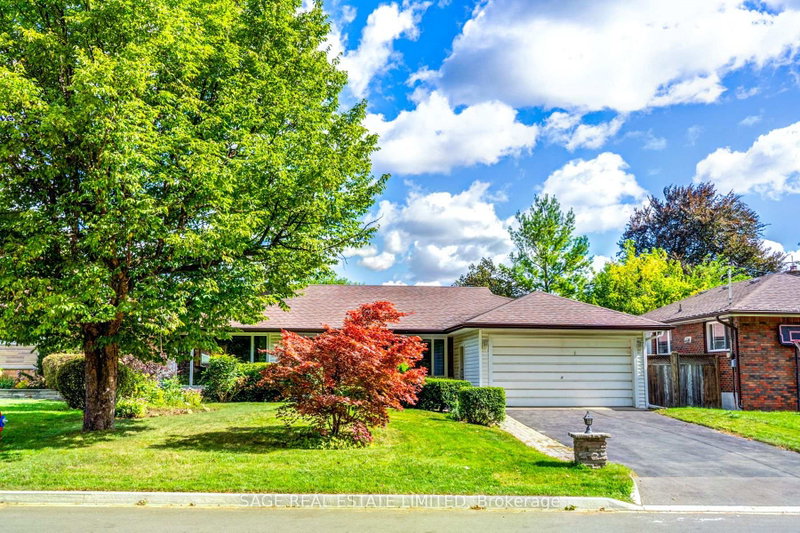 Image of home for listing MLS® W13808098