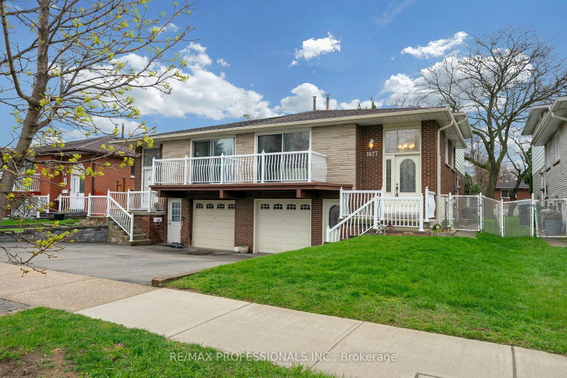 Image of home for listing MLS® W13808244
