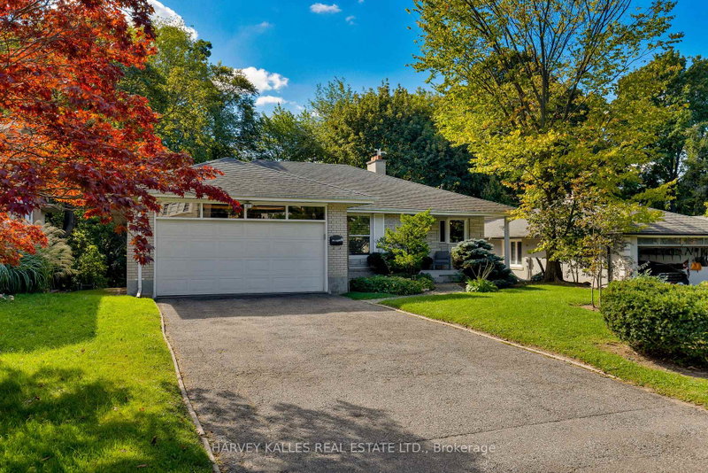 Image of home for listing MLS® W13808262