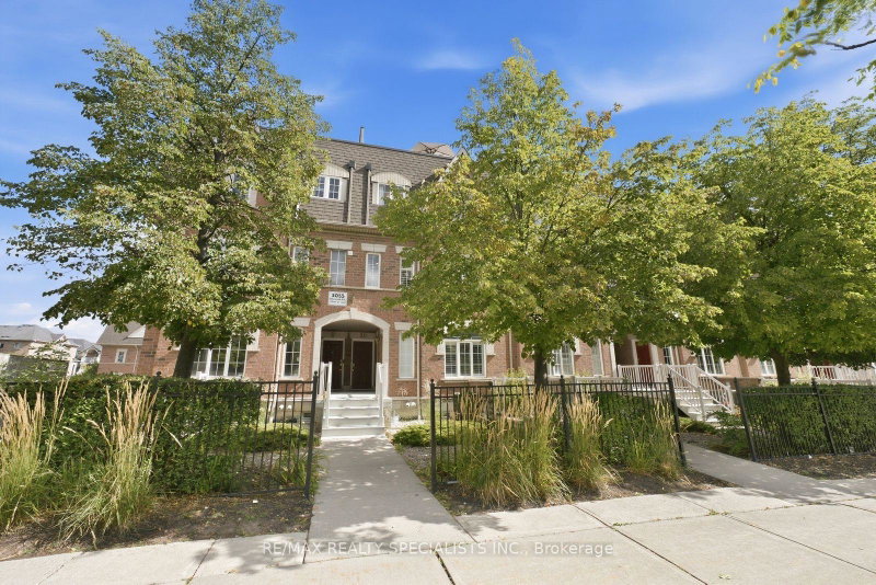 Image of home for listing MLS® W13808418