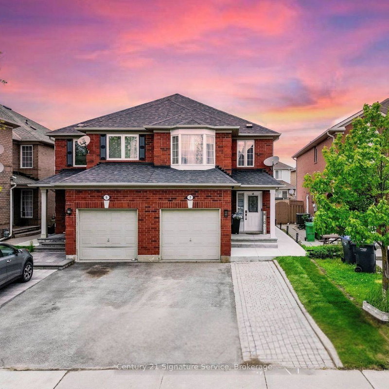 Image of home for listing MLS® W13808530