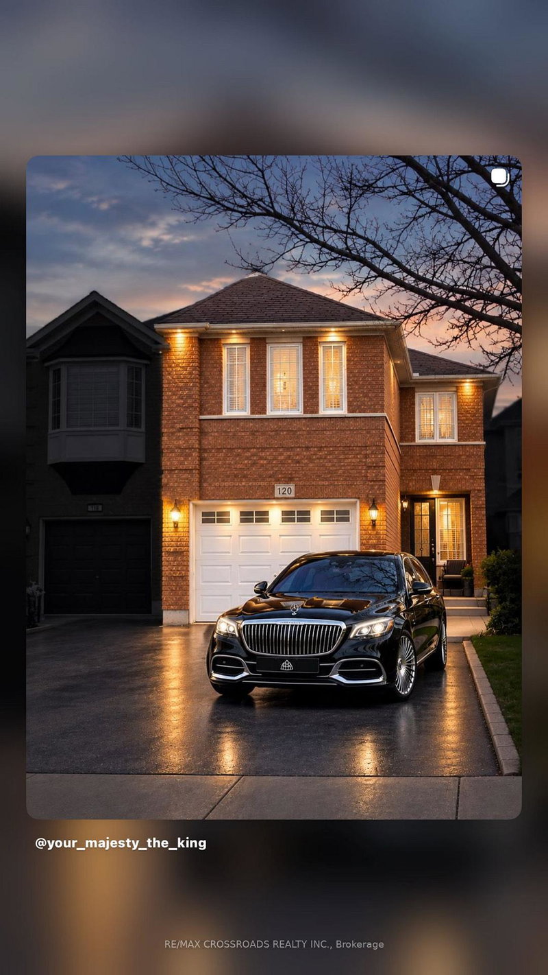 Image of home for listing MLS® W13809062