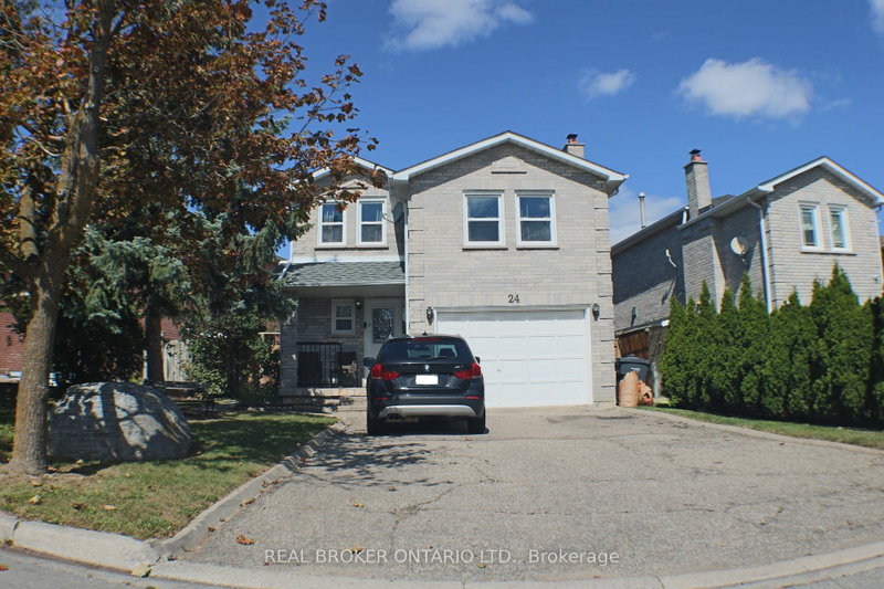 Image of home for listing MLS® W13809246