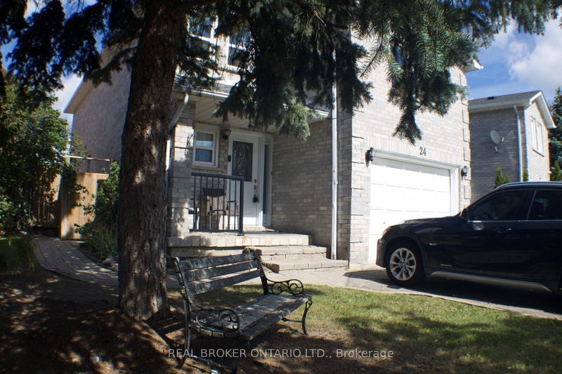 Image of home for listing MLS® W13809246