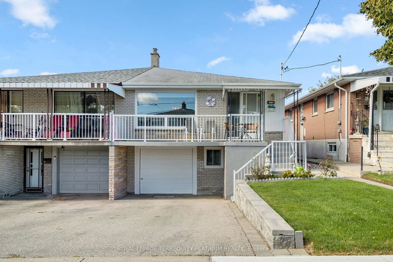Image of home for listing MLS® W13809290