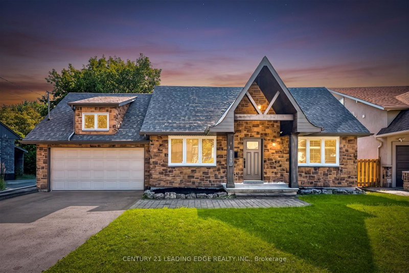 Image of home for listing MLS® W13809358