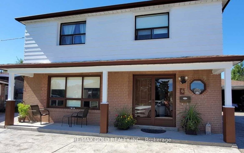 Image of home for listing MLS® W13809494