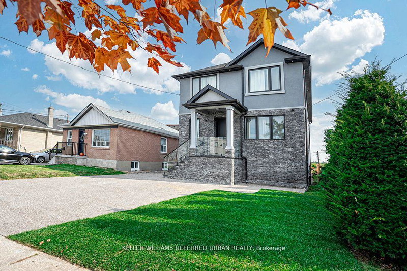 Image of home for listing MLS® W13809812
