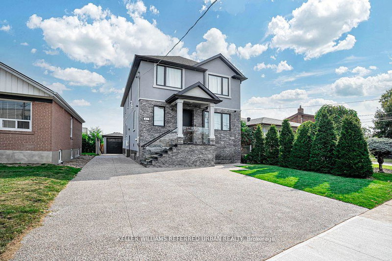 Image of home for listing MLS® W13809812