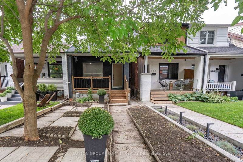 Image of home for listing MLS® W13809904