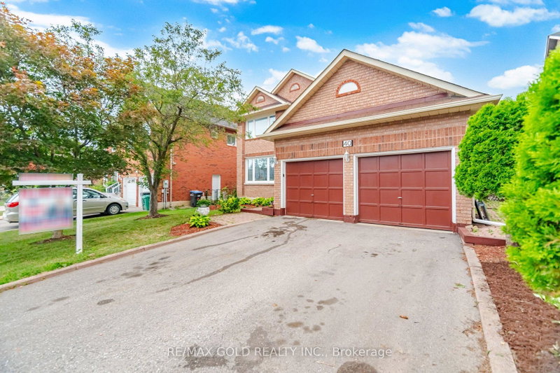 Image of home for listing MLS® W13809920