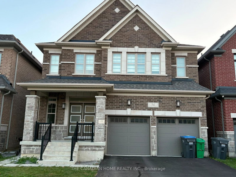 Image of home for listing MLS® W13809976