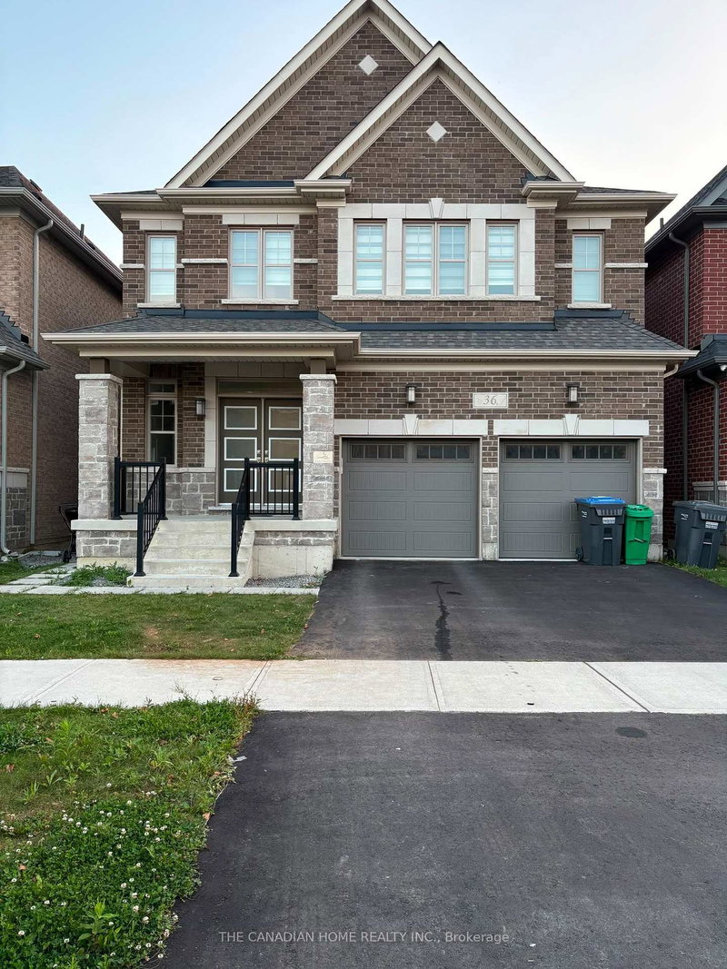 Image of home for listing MLS® W13809976