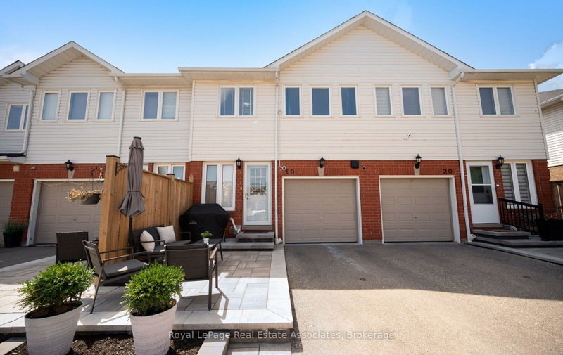 Image of home for listing MLS® W13810068