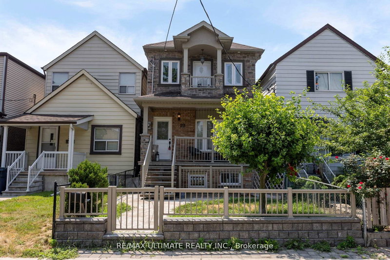 Image of home for listing MLS® W13810124