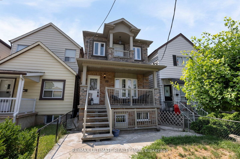 Image of home for listing MLS® W13810124