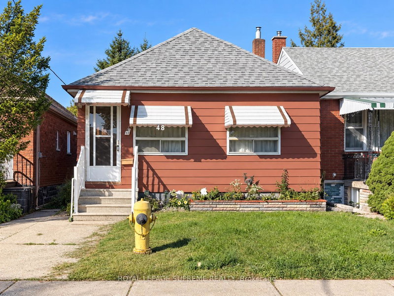 Image of home for listing MLS® W13810414