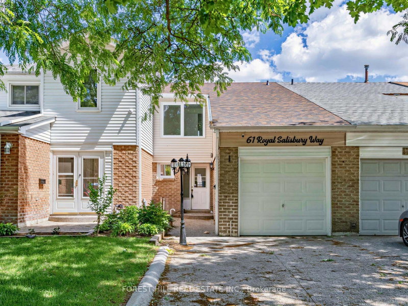 Image of home for listing MLS® W13810458