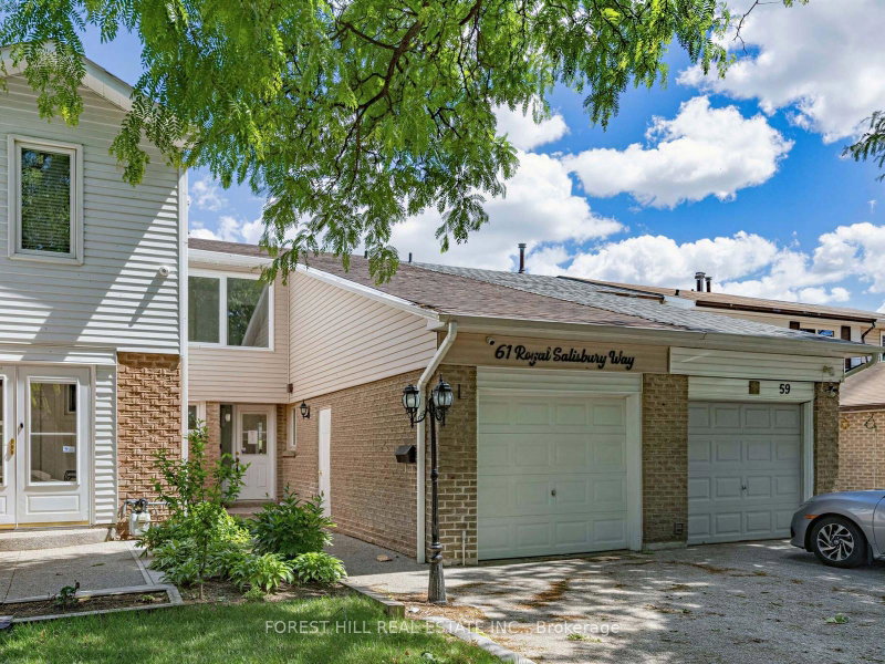 Image of home for listing MLS® W13810458
