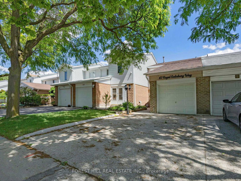 Image of home for listing MLS® W13810458