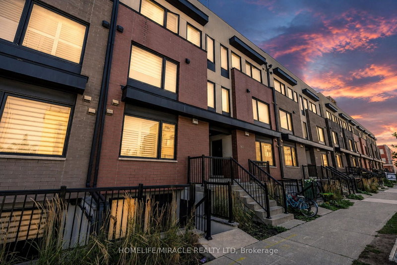 Image of home for listing MLS® W13811108