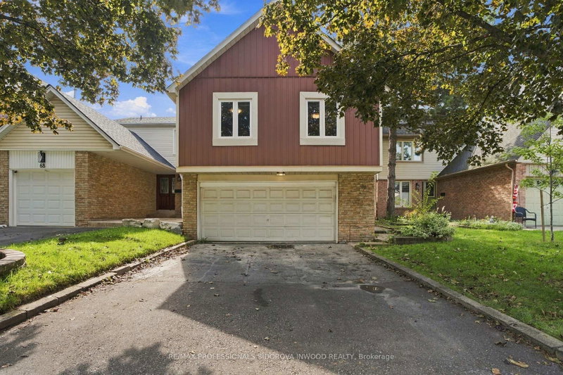 Image of home for listing MLS® W13811362