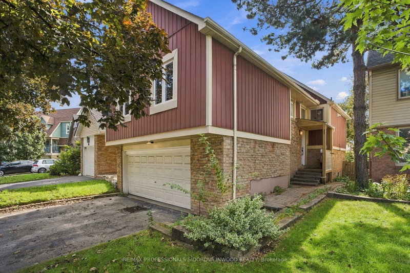 Image of home for listing MLS® W13811362
