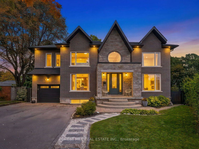 Image of home for listing MLS® W13811406
