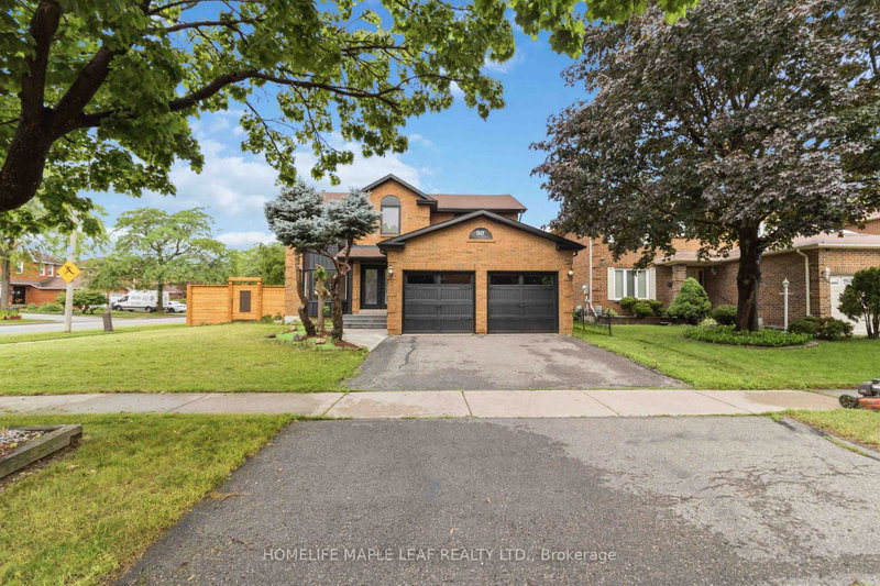 Image of home for listing MLS® W13811588