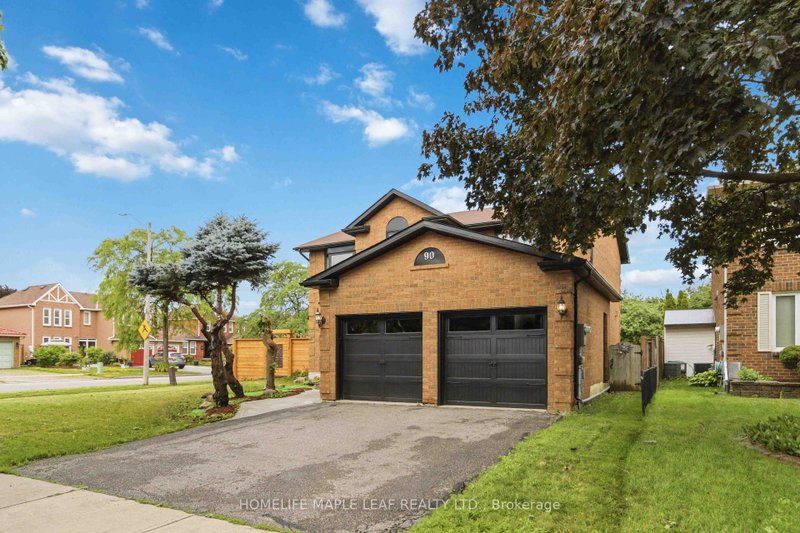 Image of home for listing MLS® W13811588
